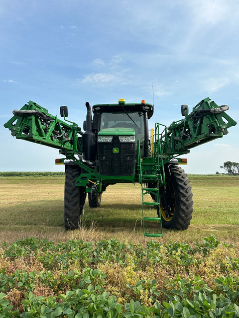 2020 R4045 SPRAYER 1200 HRS