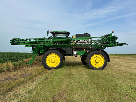 2020 R4045 SPRAYER 1200 HRS