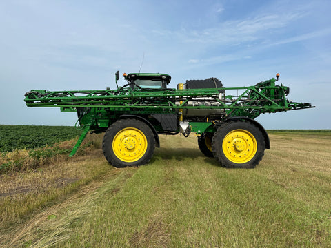 2020 R4045 SPRAYER 1200 HRS