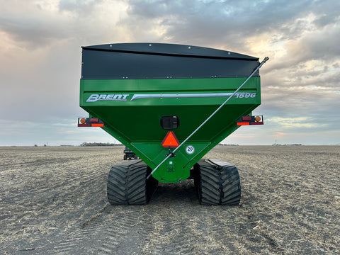 2020 Brent 1596 Grain Cart