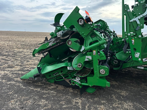 2023 John Deere C12F Chopping Folding Corn Head