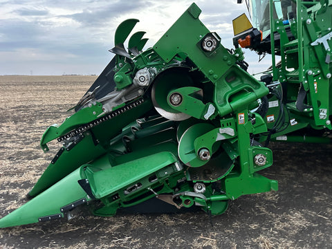 2023 John Deere C12F Chopping Folding Corn Head