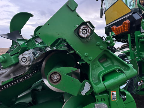 2023 John Deere C12F Chopping Folding Corn Head