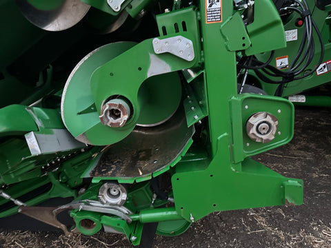 2023 John Deere C12F Chopping Folding Corn Head