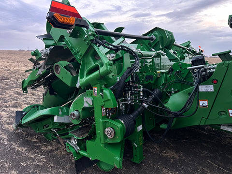 2023 John Deere C12F Chopping Folding Corn Head