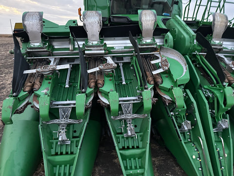 2023 John Deere C12F Chopping Folding Corn Head