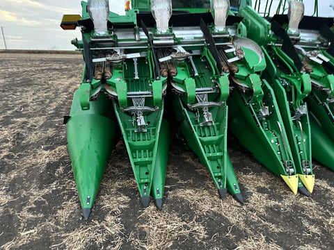 2023 John Deere C12F Chopping Folding Corn Head