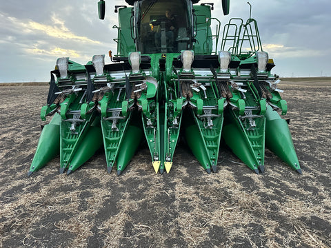 2023 John Deere C12F Chopping Folding Corn Head