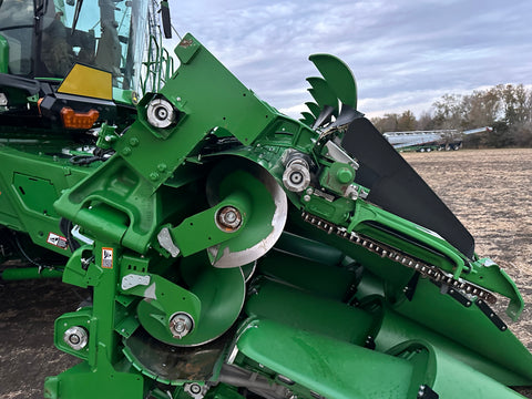 2023 John Deere C12F Chopping Folding Corn Head