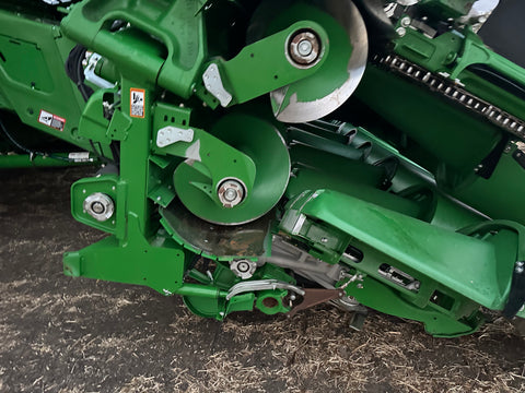 2023 John Deere C12F Chopping Folding Corn Head