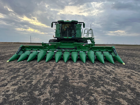 2023 John Deere C12F Chopping Folding Corn Head