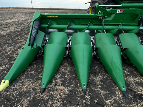 2023 John Deere C12F Chopping Folding Corn Head