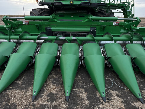 2023 John Deere C12F Chopping Folding Corn Head