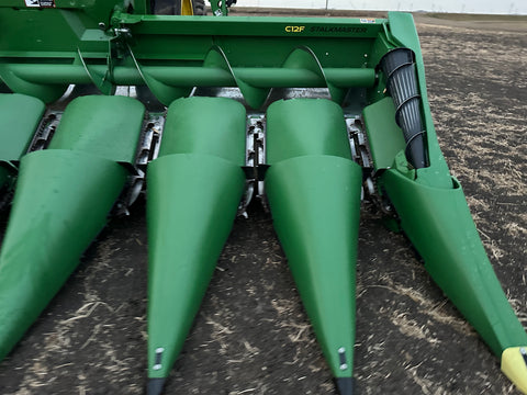 2023 John Deere C12F Chopping Folding Corn Head