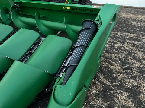 2023 John Deere C12F Chopping Folding Corn Head