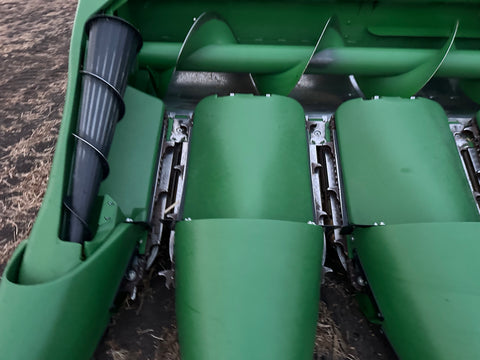 2023 John Deere C12F Chopping Folding Corn Head