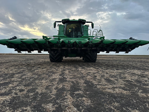 2023 John Deere C12F Chopping Folding Corn Head