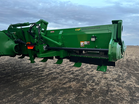 2023 John Deere C12F Chopping Folding Corn Head