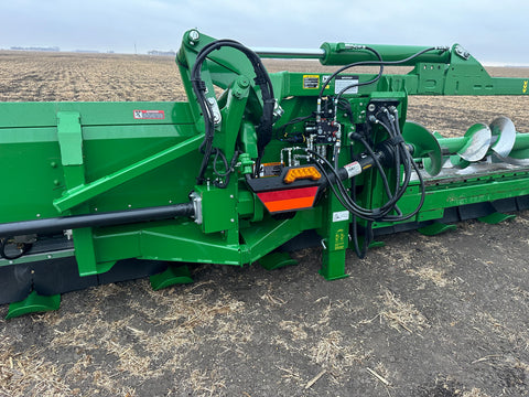 2023 John Deere C12F Chopping Folding Corn Head