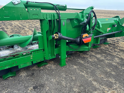 2023 John Deere C12F Chopping Folding Corn Head