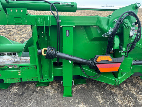 2023 John Deere C12F Chopping Folding Corn Head