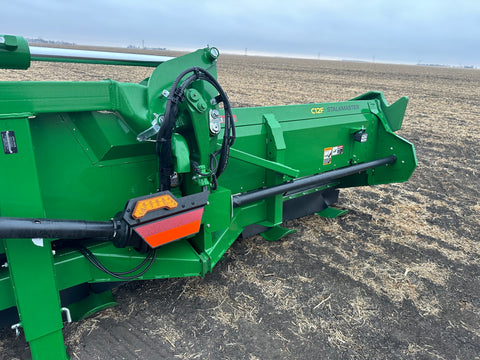 2023 John Deere C12F Chopping Folding Corn Head