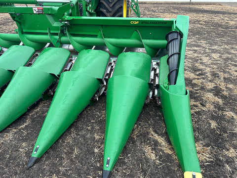 2023 John Deere C12F Chopping Folding Corn Head