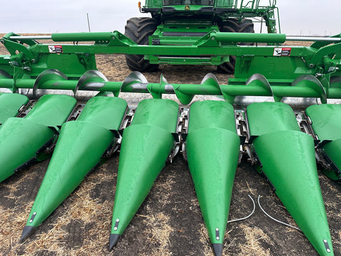 2023 John Deere C12F Chopping Folding Corn Head