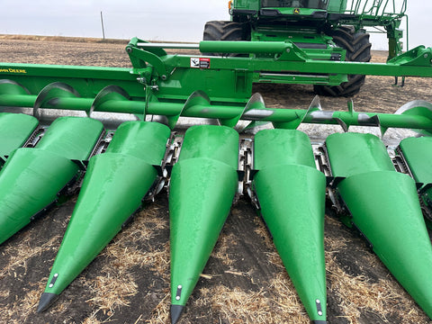 2023 John Deere C12F Chopping Folding Corn Head