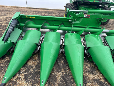 2023 John Deere C12F Chopping Folding Corn Head