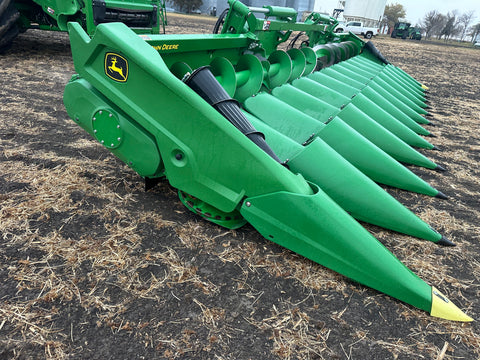 2023 John Deere C12F Chopping Folding Corn Head