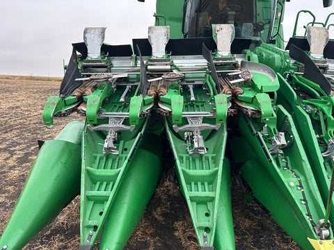 2023 John Deere C12F Chopping Folding Corn Head