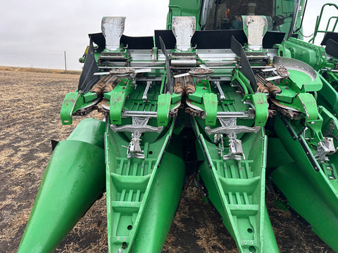 2023 John Deere C12F Chopping Folding Corn Head