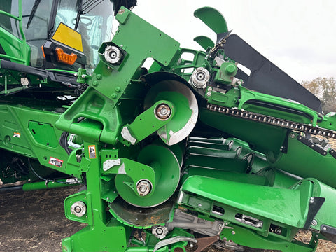 2023 John Deere C12F Chopping Folding Corn Head