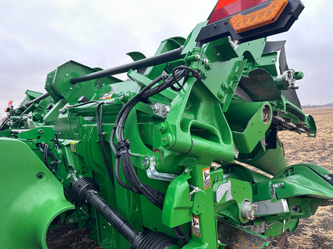 2023 John Deere C12F Chopping Folding Corn Head