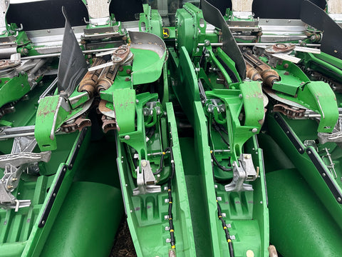 2023 John Deere C12F Chopping Folding Corn Head