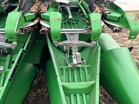 2023 John Deere C12F Chopping Folding Corn Head