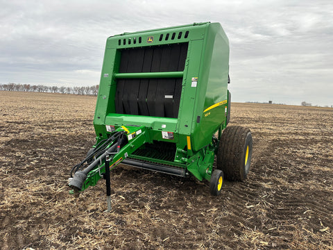 2023 John Deere 560M Bailer