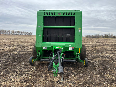 2023 John Deere 560M Bailer