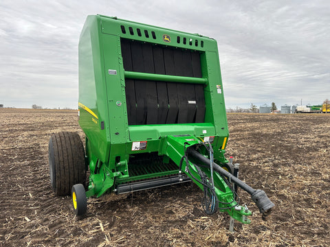 2023 John Deere 560M Bailer