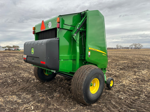 2023 John Deere 560M Bailer