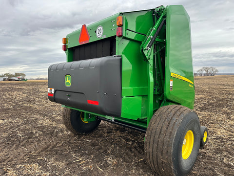 2023 John Deere 560M Bailer