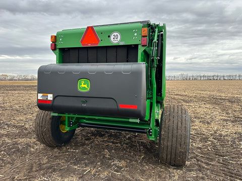 2023 John Deere 560M Bailer