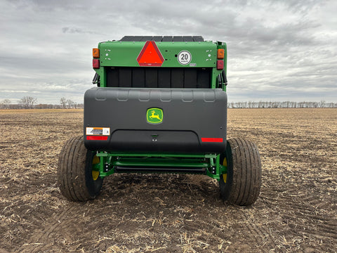 2023 John Deere 560M Bailer