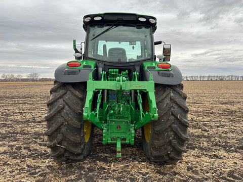 2019 John Deere 6175R Loader Tractor 1425 HRS