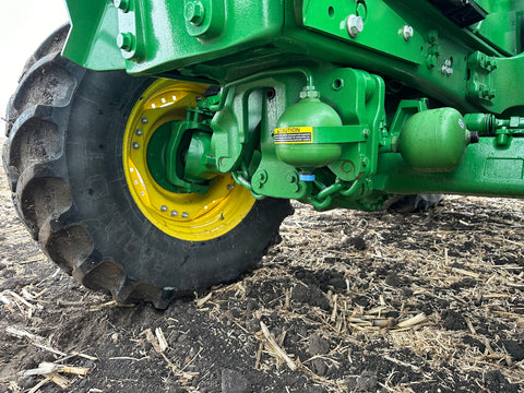 2019 John Deere 6175R Loader Tractor 1425 HRS