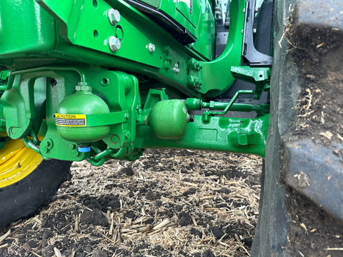 2019 John Deere 6175R Loader Tractor 1425 HRS