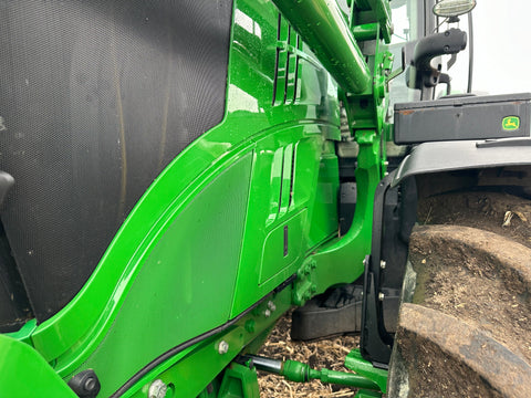 2019 John Deere 6175R Loader Tractor 1425 HRS