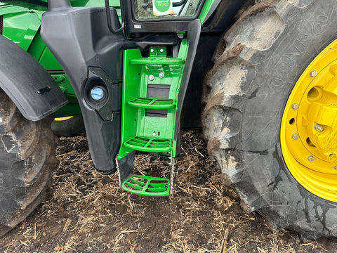 2019 John Deere 6175R Loader Tractor 1425 HRS