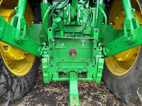 2019 John Deere 6175R Loader Tractor 1425 HRS